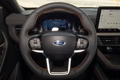2027 Ford Explorer Tremor