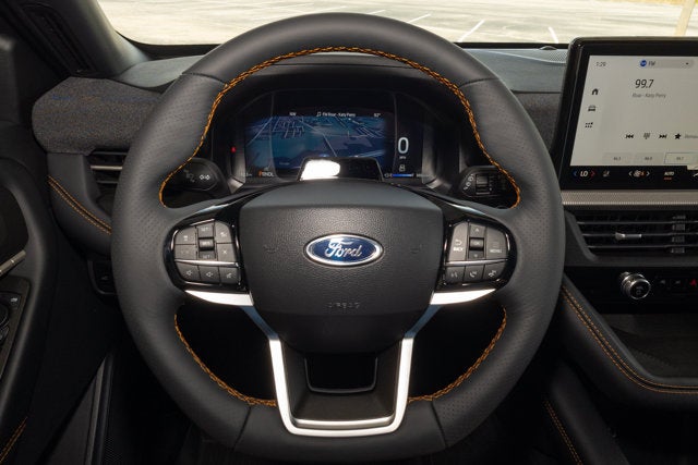 2027 Ford Explorer Tremor