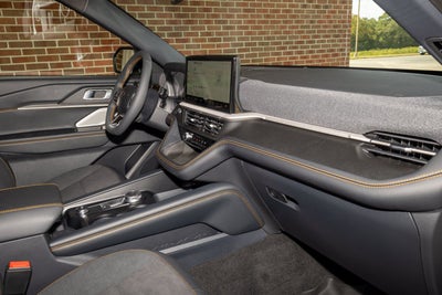 2027 Ford Explorer Tremor