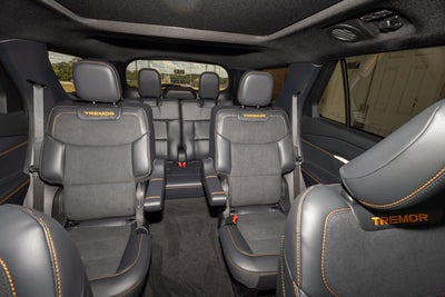2027 Ford Explorer Tremor