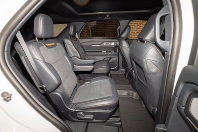 2027 Ford Explorer Tremor