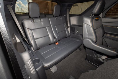 2027 Ford Explorer Tremor