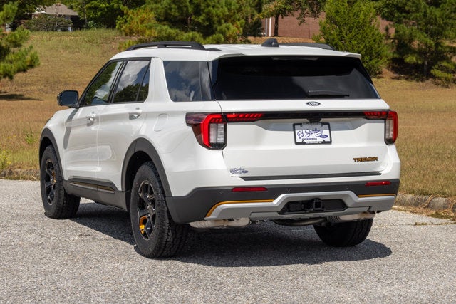 2027 Ford Explorer Tremor
