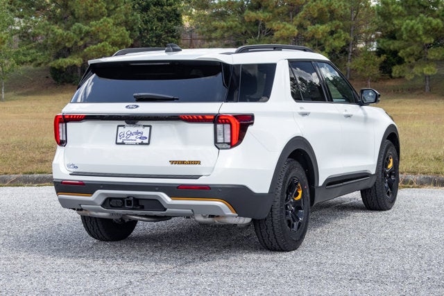 2027 Ford Explorer Tremor