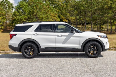 2027 Ford Explorer Tremor
