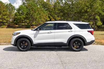 2027 Ford Explorer Tremor