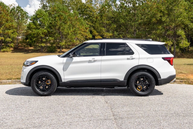 2027 Ford Explorer Tremor