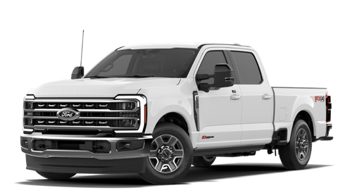 2027 Ford Super Duty F-250 SRW LARIAT