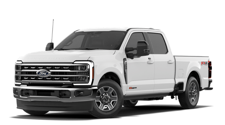 2027 Ford Super Duty F-250 SRW LARIAT