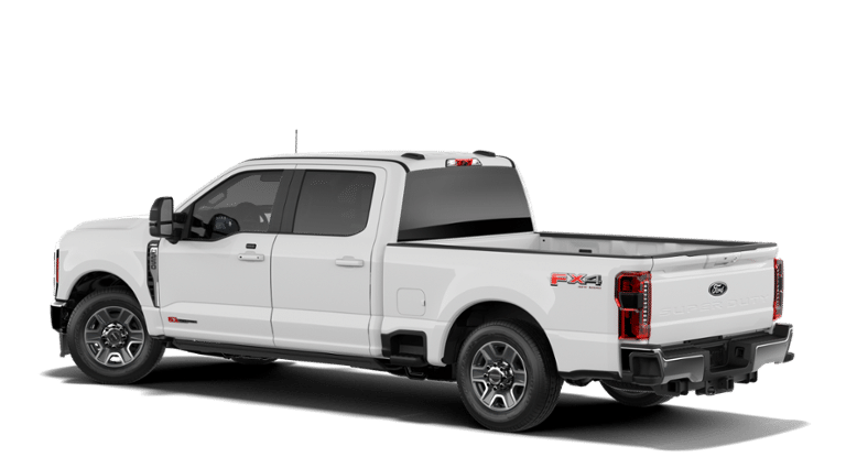 2027 Ford Super Duty F-250 SRW LARIAT