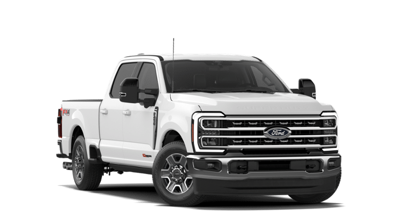 2027 Ford Super Duty F-250 SRW LARIAT