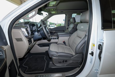 2026 Ford Super Duty F-250 SRW F-250® Platinum®