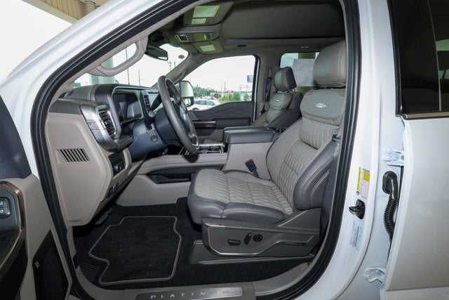 2026 Ford Super Duty F-250 SRW F-250® Platinum®