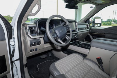 2026 Ford Super Duty F-250 SRW F-250® Platinum®
