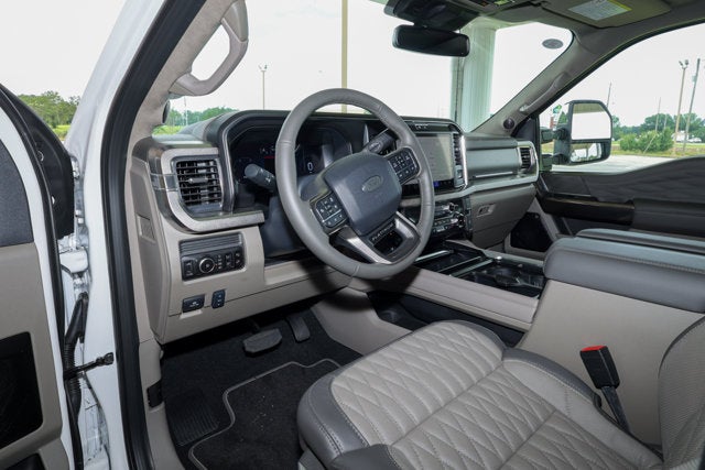 2026 Ford Super Duty F-250 SRW F-250® Platinum®