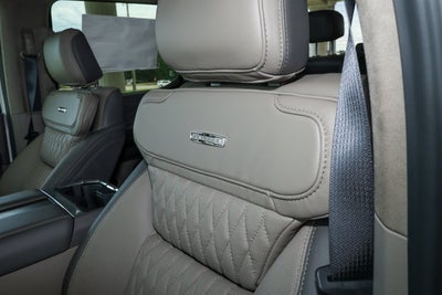 2026 Ford Super Duty F-250 SRW F-250® Platinum®