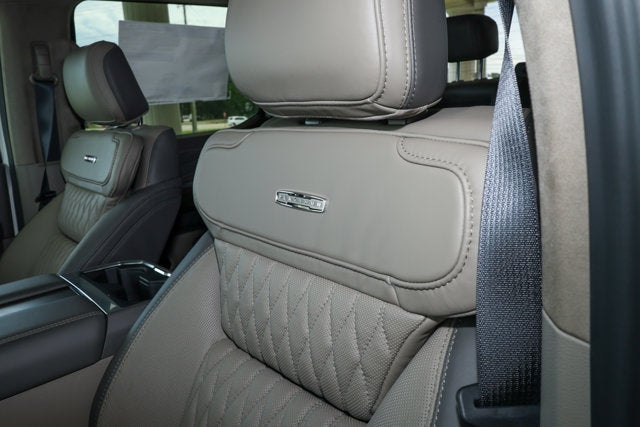 2026 Ford Super Duty F-250 SRW F-250® Platinum®