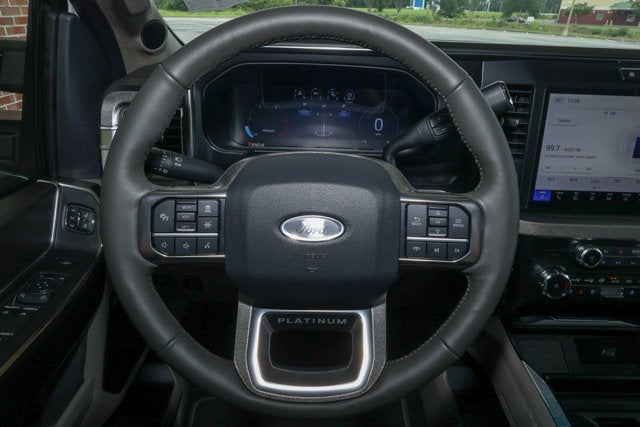 2026 Ford Super Duty F-250 SRW F-250® Platinum®