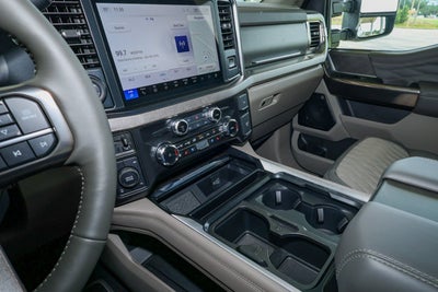 2026 Ford Super Duty F-250 SRW F-250® Platinum®