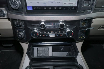 2026 Ford Super Duty F-250 SRW F-250® Platinum®