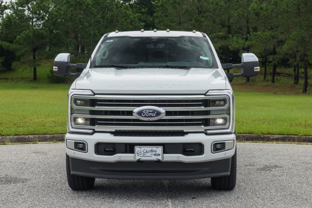 2026 Ford Super Duty F-250 SRW F-250® Platinum®