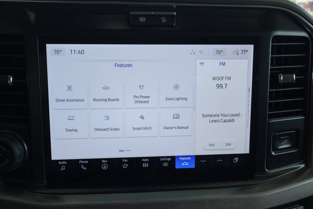 2026 Ford Super Duty F-250 SRW F-250® Platinum®