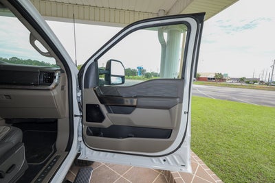 2026 Ford Super Duty F-250 SRW F-250® Platinum®