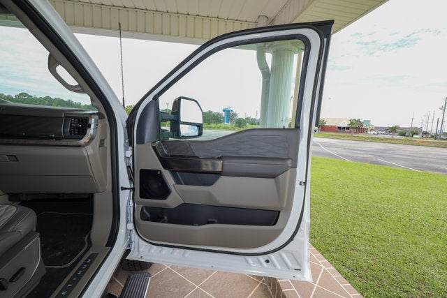 2026 Ford Super Duty F-250 SRW F-250® Platinum®
