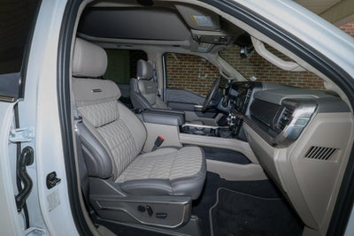 2026 Ford Super Duty F-250 SRW F-250® Platinum®