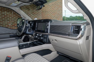 2026 Ford Super Duty F-250 SRW F-250® Platinum®
