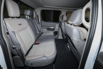 2026 Ford Super Duty F-250 SRW F-250® Platinum®