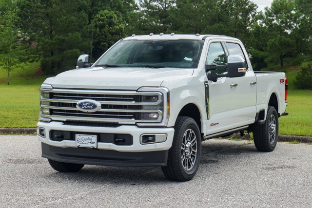 2026 Ford Super Duty F-250 SRW F-250® Platinum®
