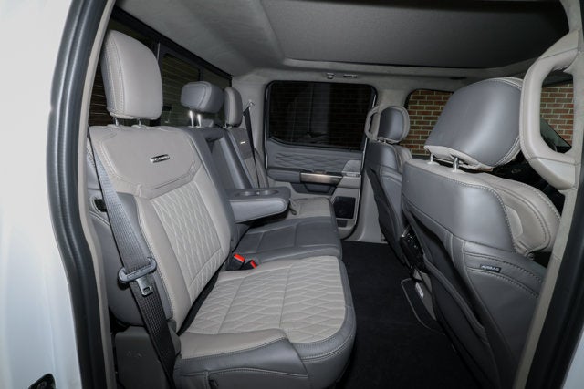 2026 Ford Super Duty F-250 SRW F-250® Platinum®