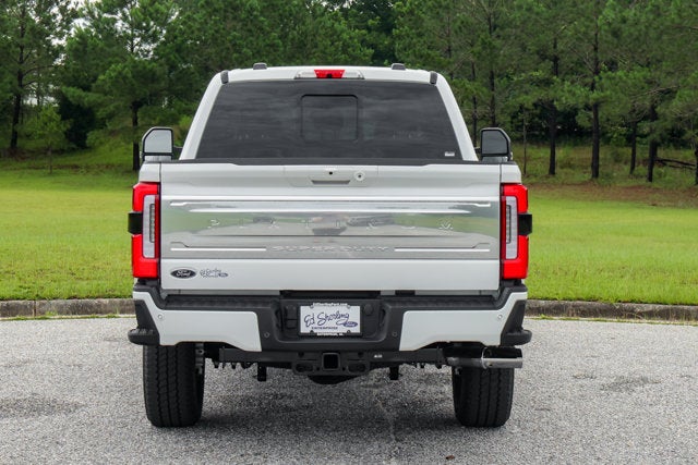 2026 Ford Super Duty F-250 SRW F-250® Platinum®
