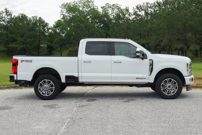 2026 Ford Super Duty F-250 SRW F-250® Platinum®