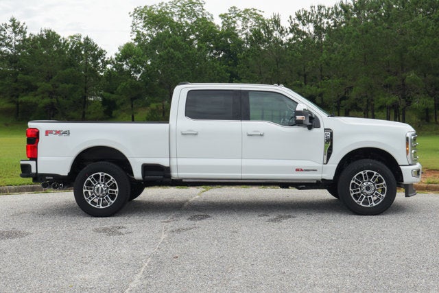 2026 Ford Super Duty F-250 SRW F-250® Platinum®