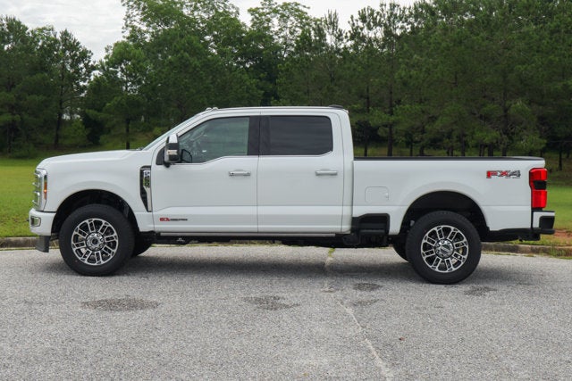 2026 Ford Super Duty F-250 SRW F-250® Platinum®