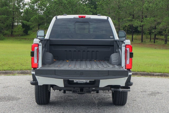 2026 Ford Super Duty F-250 SRW F-250® Platinum®