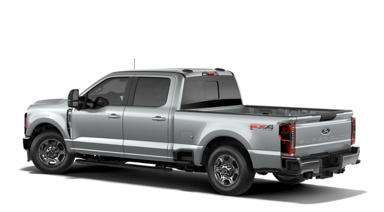 2027 Ford Super Duty F-250 SRW XLT