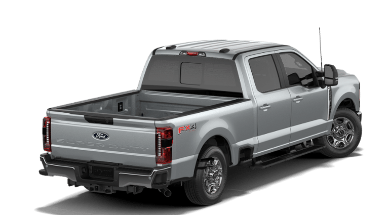 2027 Ford Super Duty F-250 SRW XLT