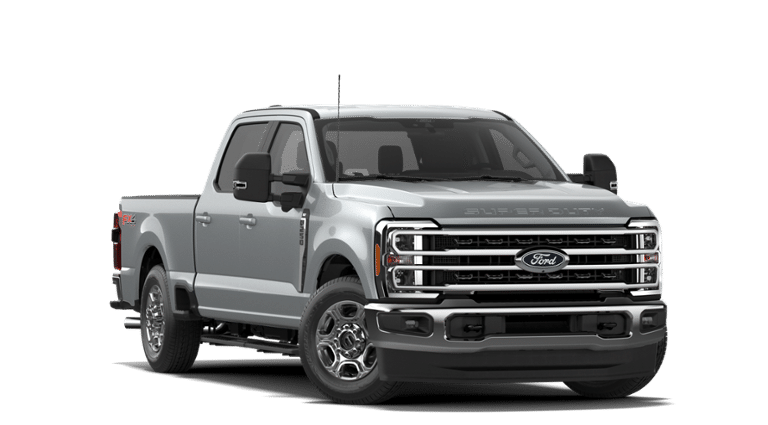 2027 Ford Super Duty F-250 SRW XLT