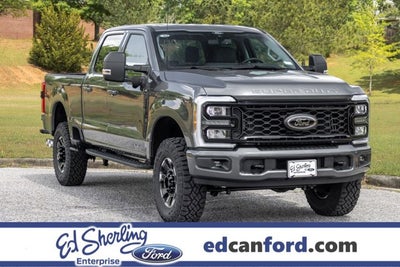 2026 Ford Super Duty F-250 SRW XLT