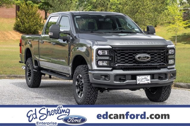 2026 Ford Super Duty F-250 SRW XLT