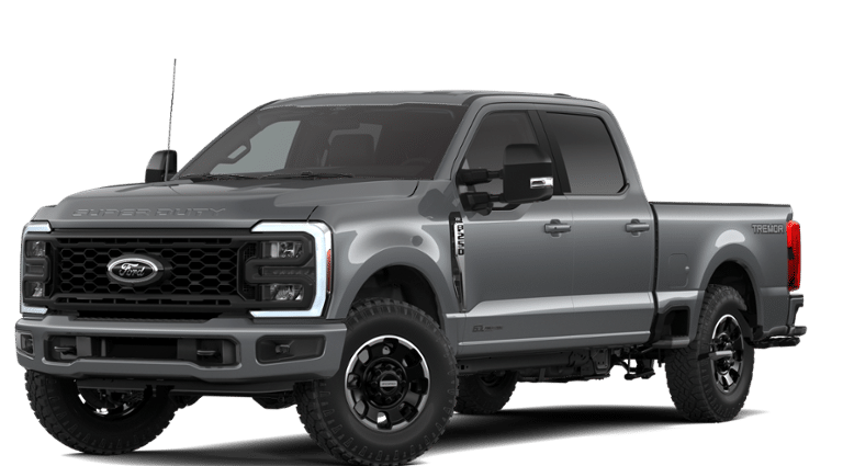 2026 Ford Super Duty F-250 SRW XLT