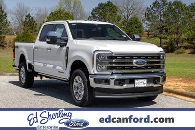 2025 Ford Super Duty F-250 SRW King Ranch