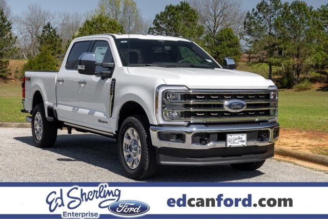 2025 Ford Super Duty F-250 SRW King Ranch