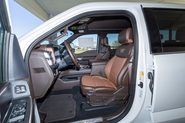 2025 Ford Super Duty F-250 SRW King Ranch