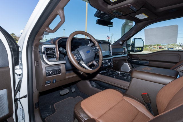 2025 Ford Super Duty F-250 SRW King Ranch