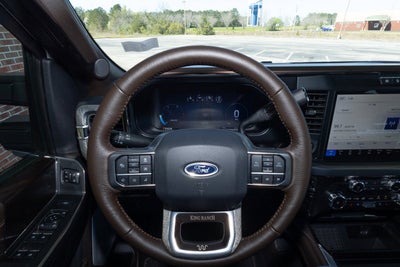 2025 Ford Super Duty F-250 SRW King Ranch