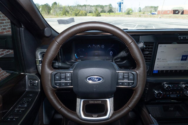 2025 Ford Super Duty F-250 SRW King Ranch